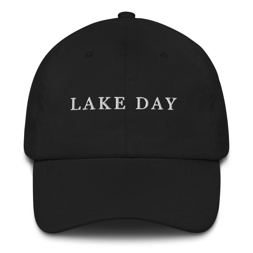 LAKE DAY Dad Hat