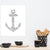 Anchor Icon Print