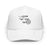 LOOK AT THE SKY Foam Trucker Hat | Light Colors