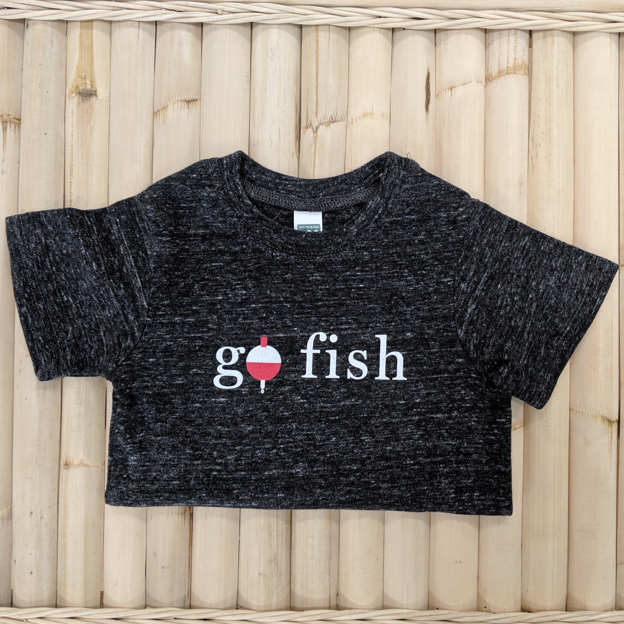 Go Fish Toddler Tee