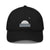 SUNSET CRESCENT Organic Dad Hat