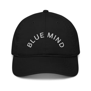 Blue Mind Organic Dad Hat