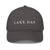 LAKE DAY Organic Ball Cap