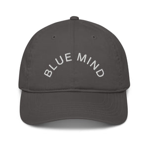 Blue Mind Organic Dad Hat