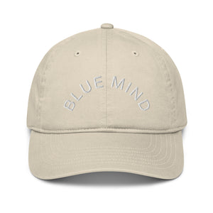 Blue Mind Organic Dad Hat