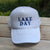 LAKE DAY® (Blue text) Embroidered Trucker Hat