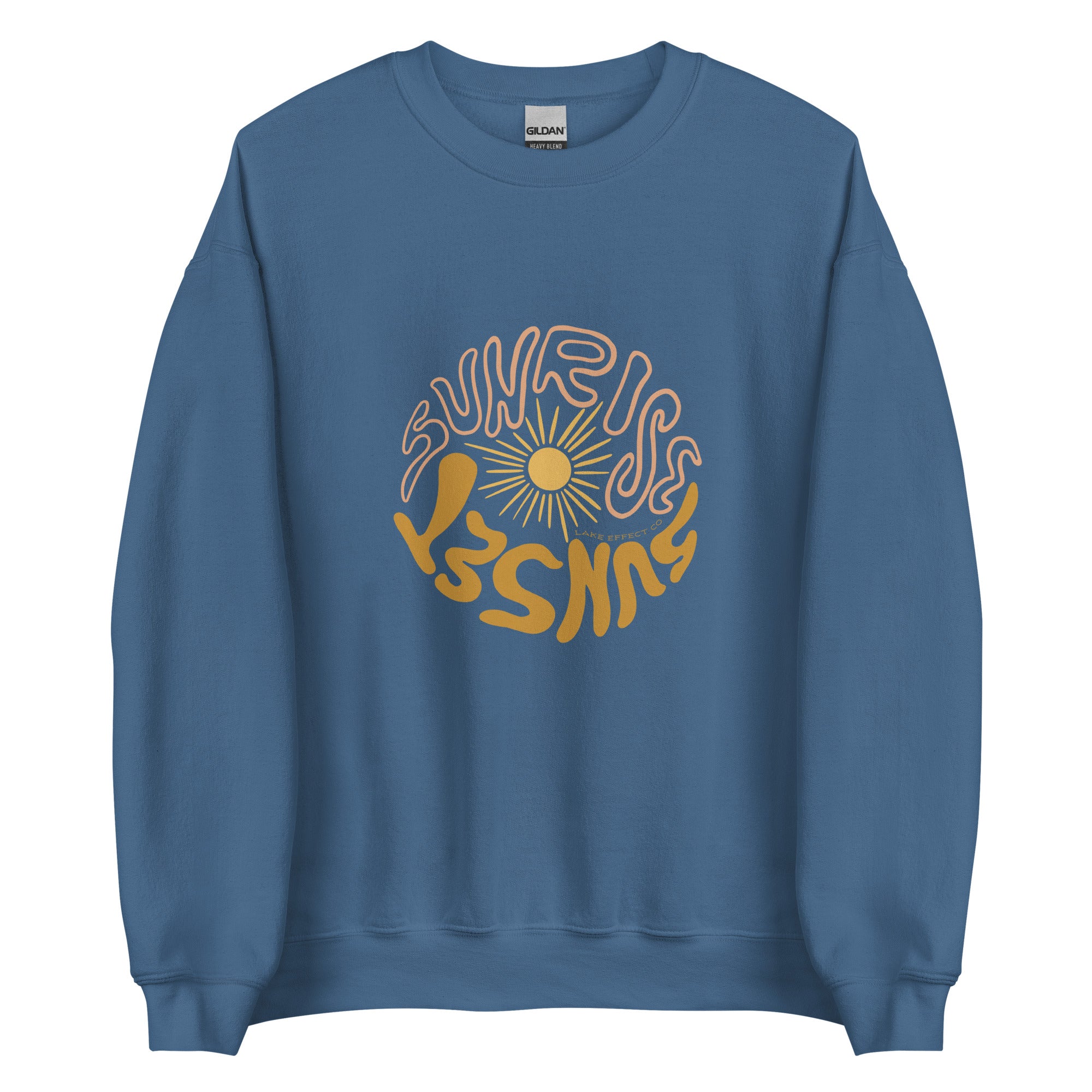 Sunrise Sunset Unisex Sweatshirt