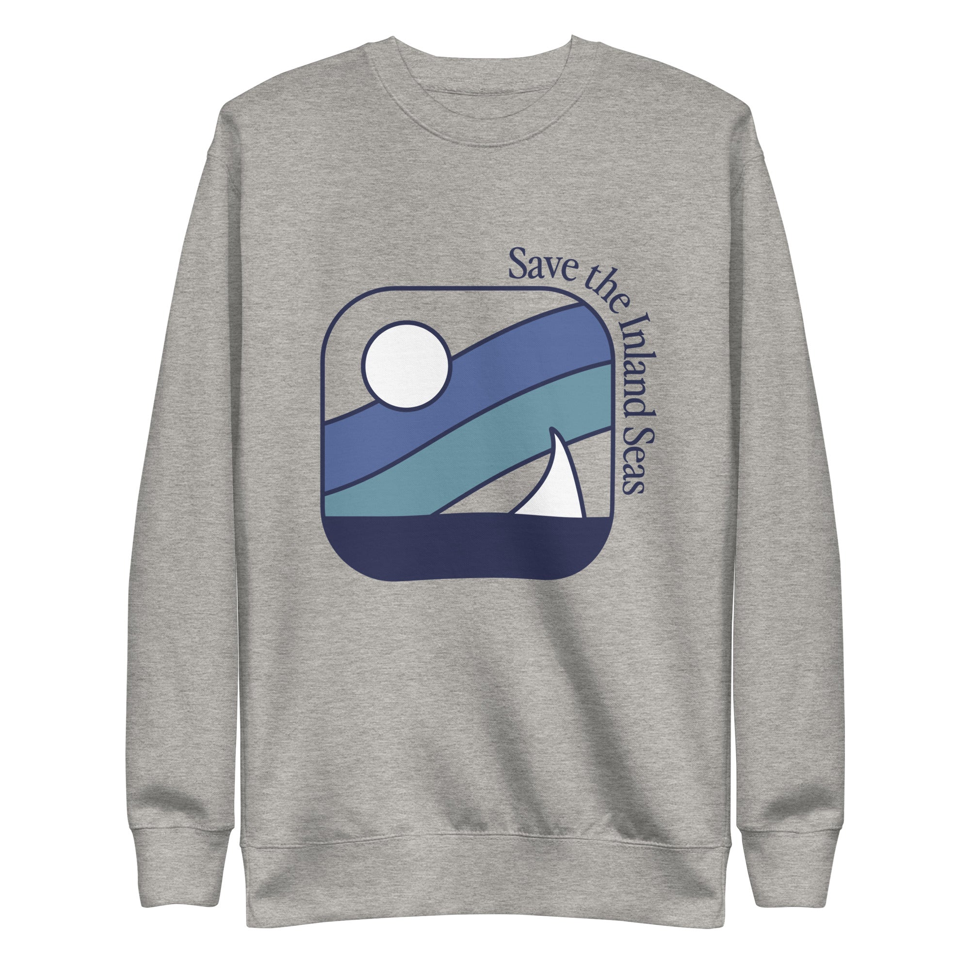 SAVE THE INLAND SEAS Sweatshirt