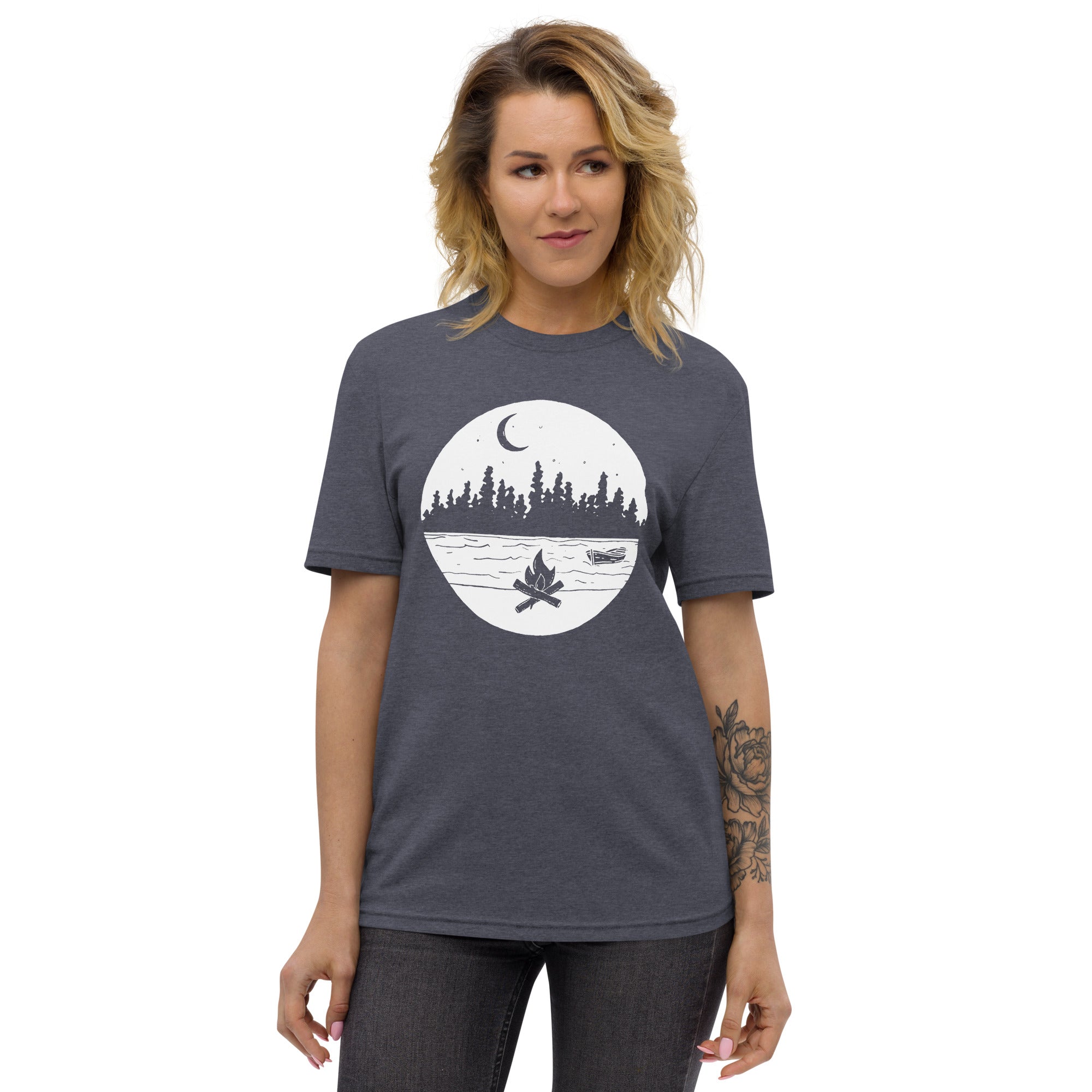 NORTHERLY VIBES Unisex Recycled Tee