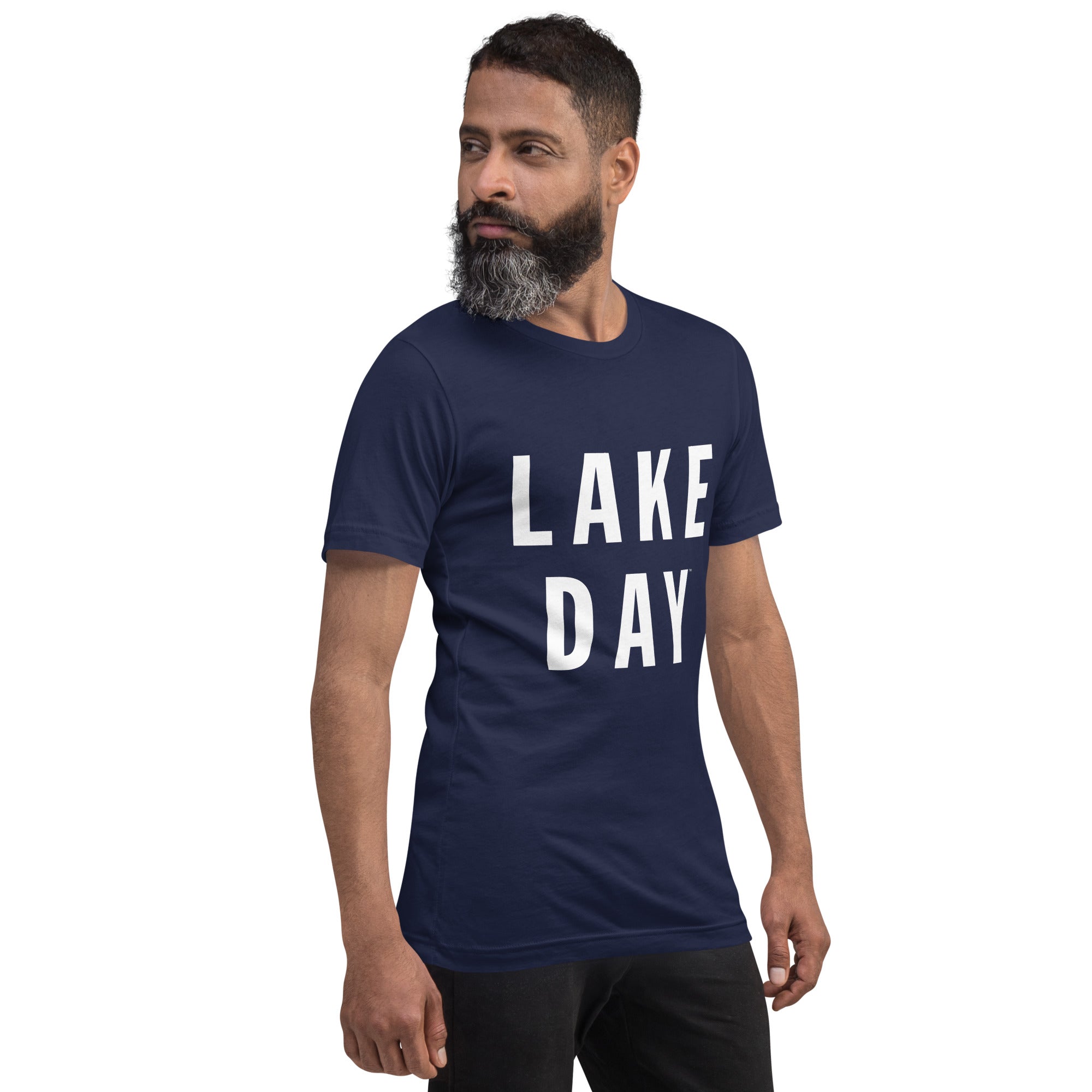 LAKE DAY Unisex Tee