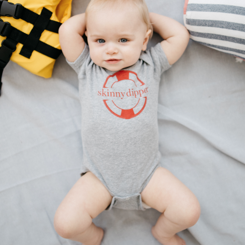 Skinny Dipper Onesie