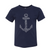 Anchor Lake Icon Navy Tee | Baby, Toddler, Kids