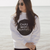 NEW CHASE MORE SUNSETS | VINTAGE RAGLAN SWEATSHIRT | M/L