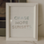 Lake Effect Co Prints | Multiple Styles | Chase More Sunsets, Lake Anchors the Soul